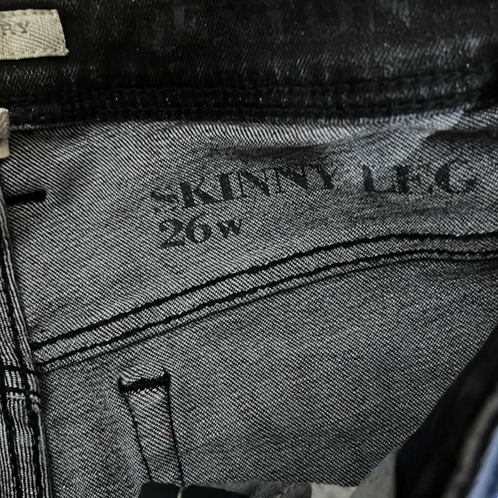 Burberry Brit skinny jeans - Picture 3 of 6
